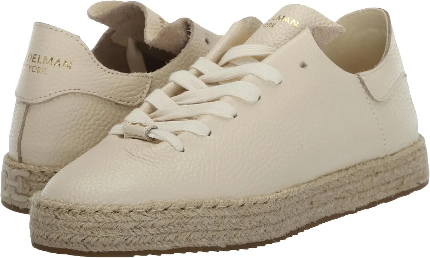 Sam Edelman Women's Poppy Jute Lace Up Sneaker