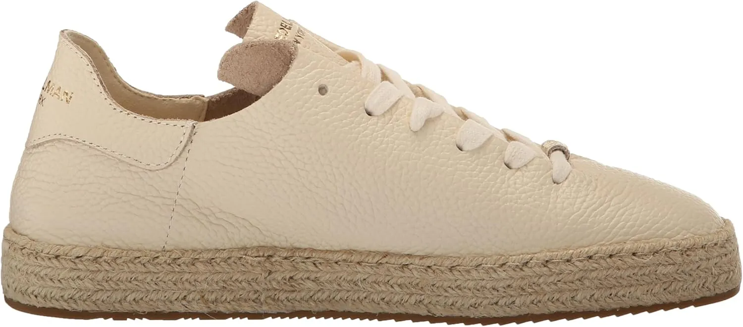 Sam Edelman Women's Poppy Jute Lace Up Sneaker
