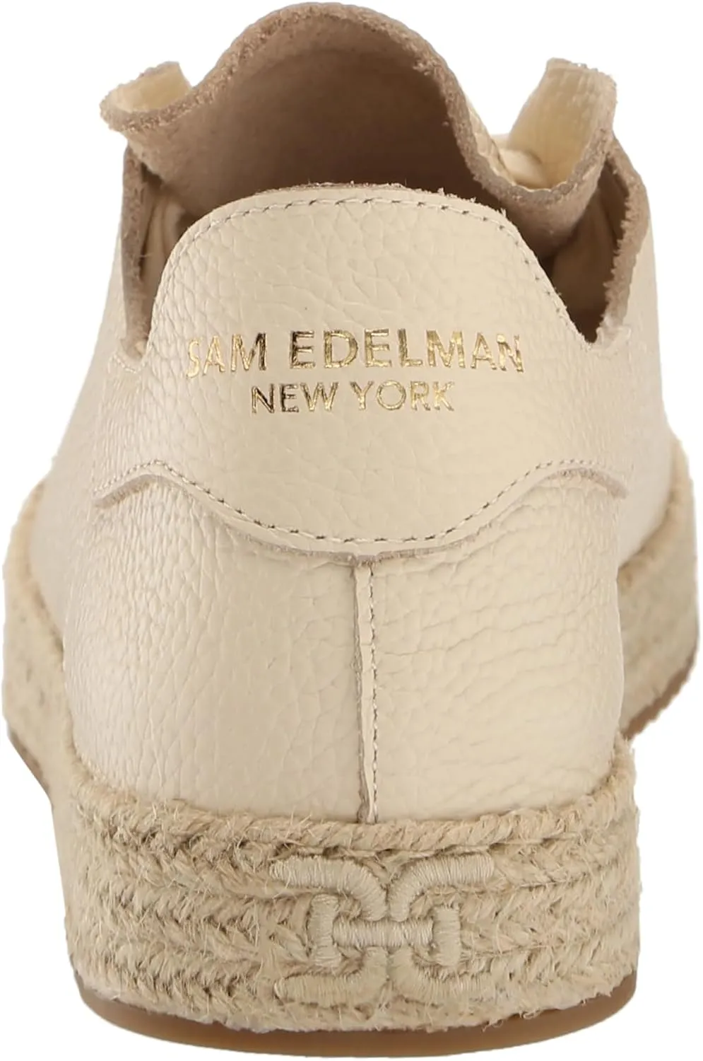 Sam Edelman Women's Poppy Jute Lace Up Sneaker