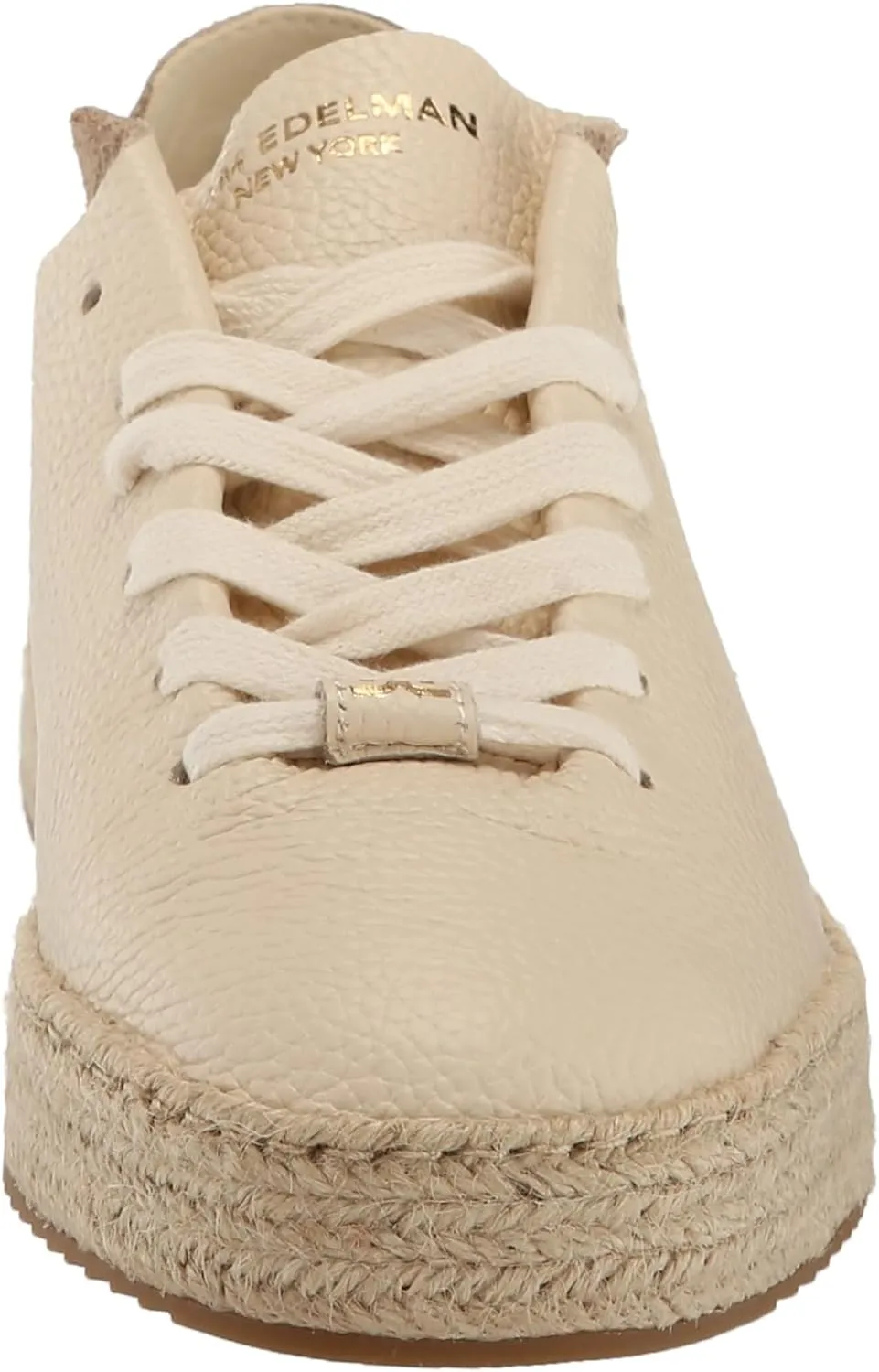Sam Edelman Women's Poppy Jute Lace Up Sneaker