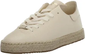 Sam Edelman Women's Poppy Jute Lace Up Sneaker