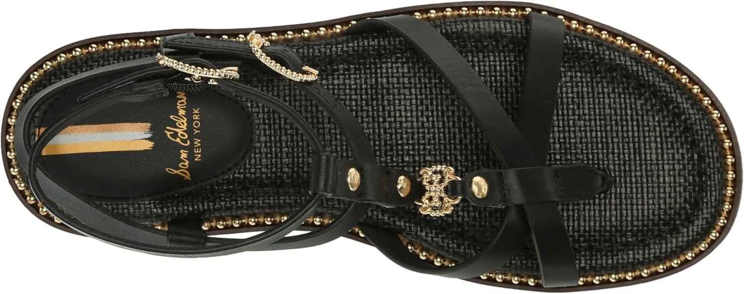 Sam Edelman Women's Talya Gladiator Sandal