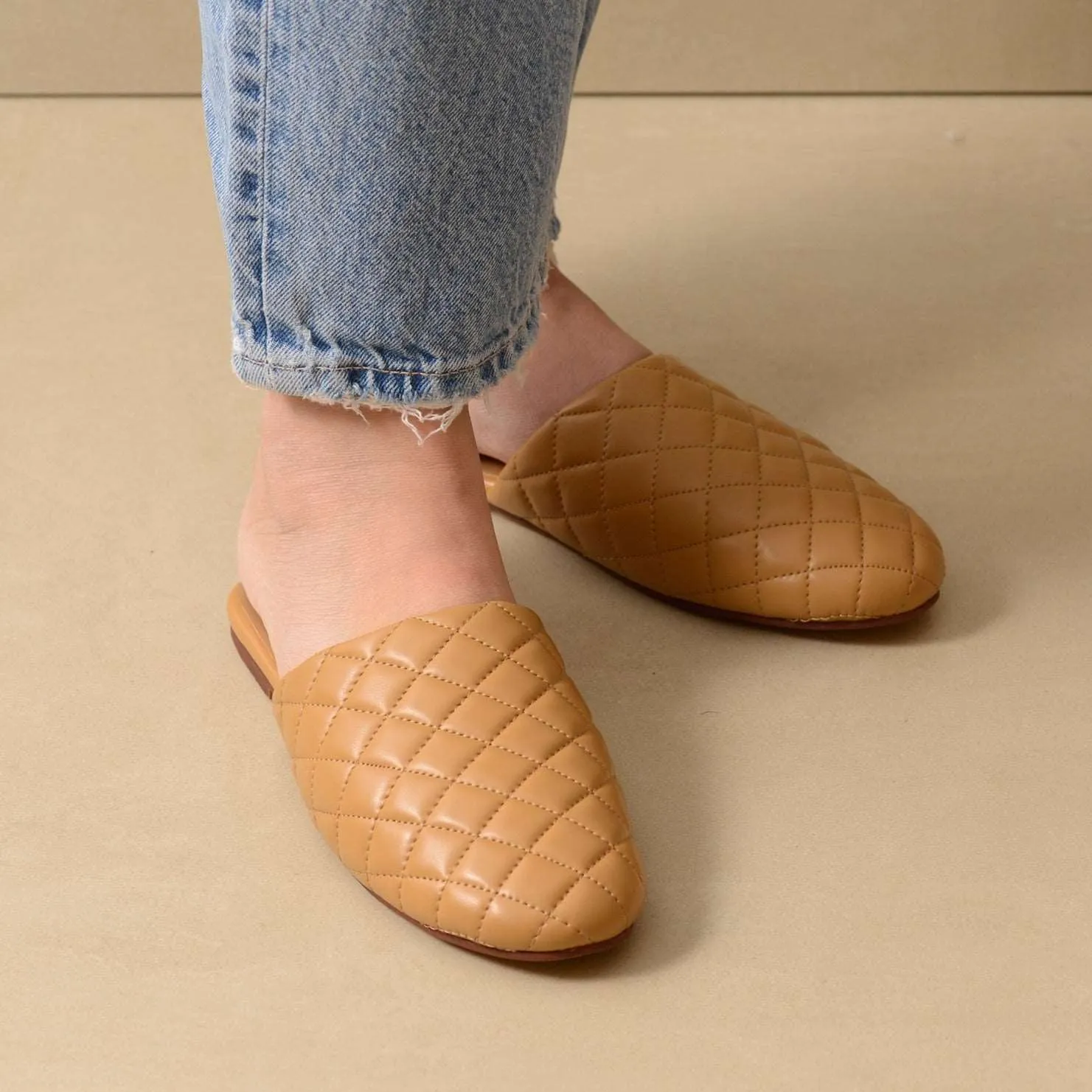 Sand mules
