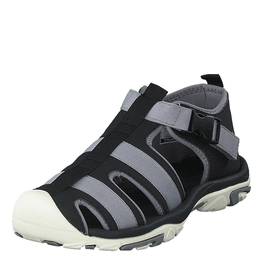 Sandal Buckle Infant Black