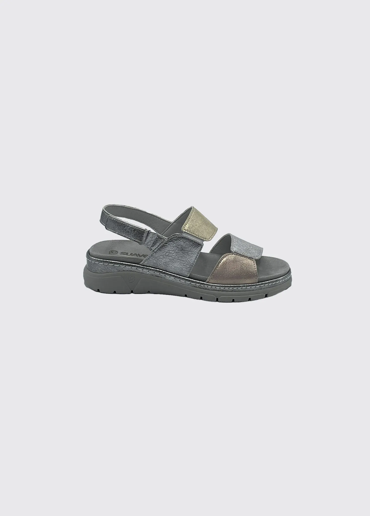 Scarlet Women's Sandal - Silver