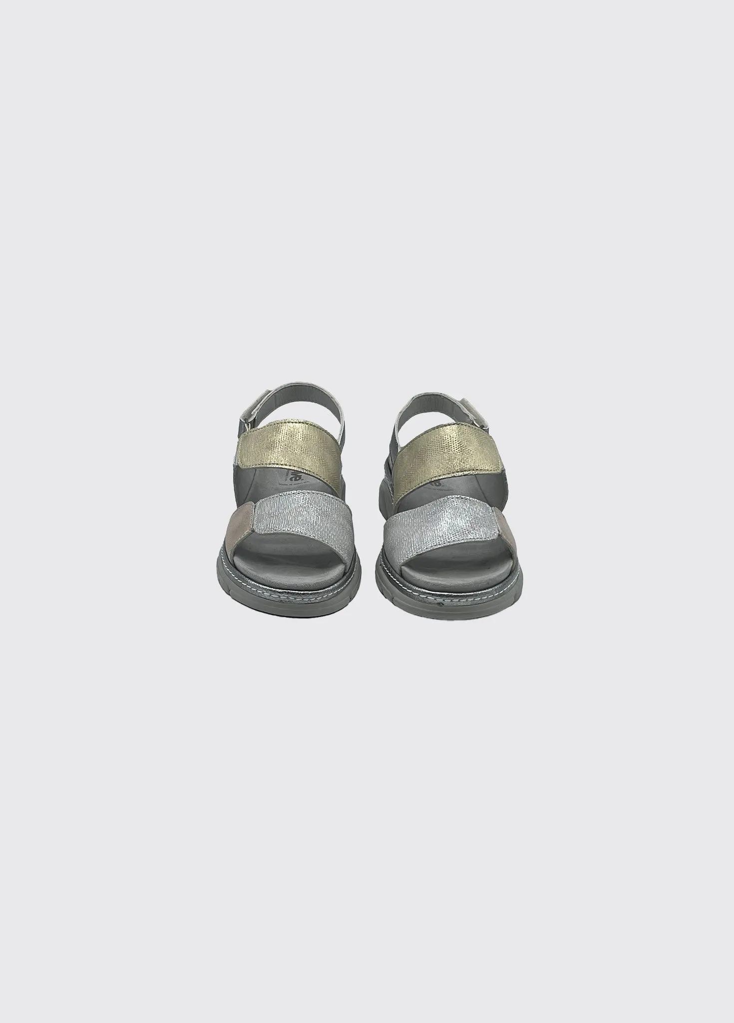 Scarlet Women's Sandal - Silver