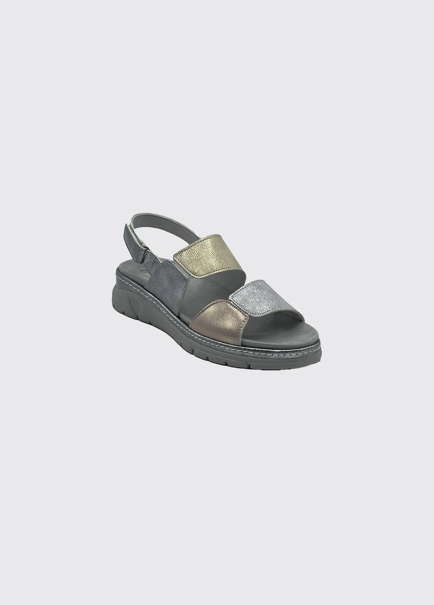 Scarlet Women's Sandal - Silver