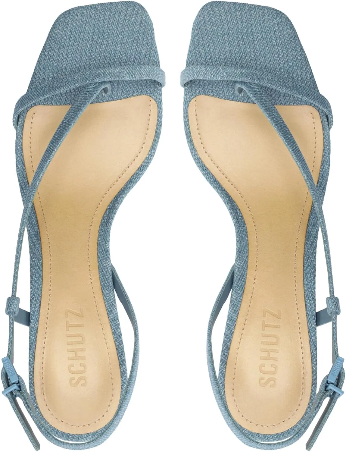 SCHUTZ women's Heloise Wedge Sandal