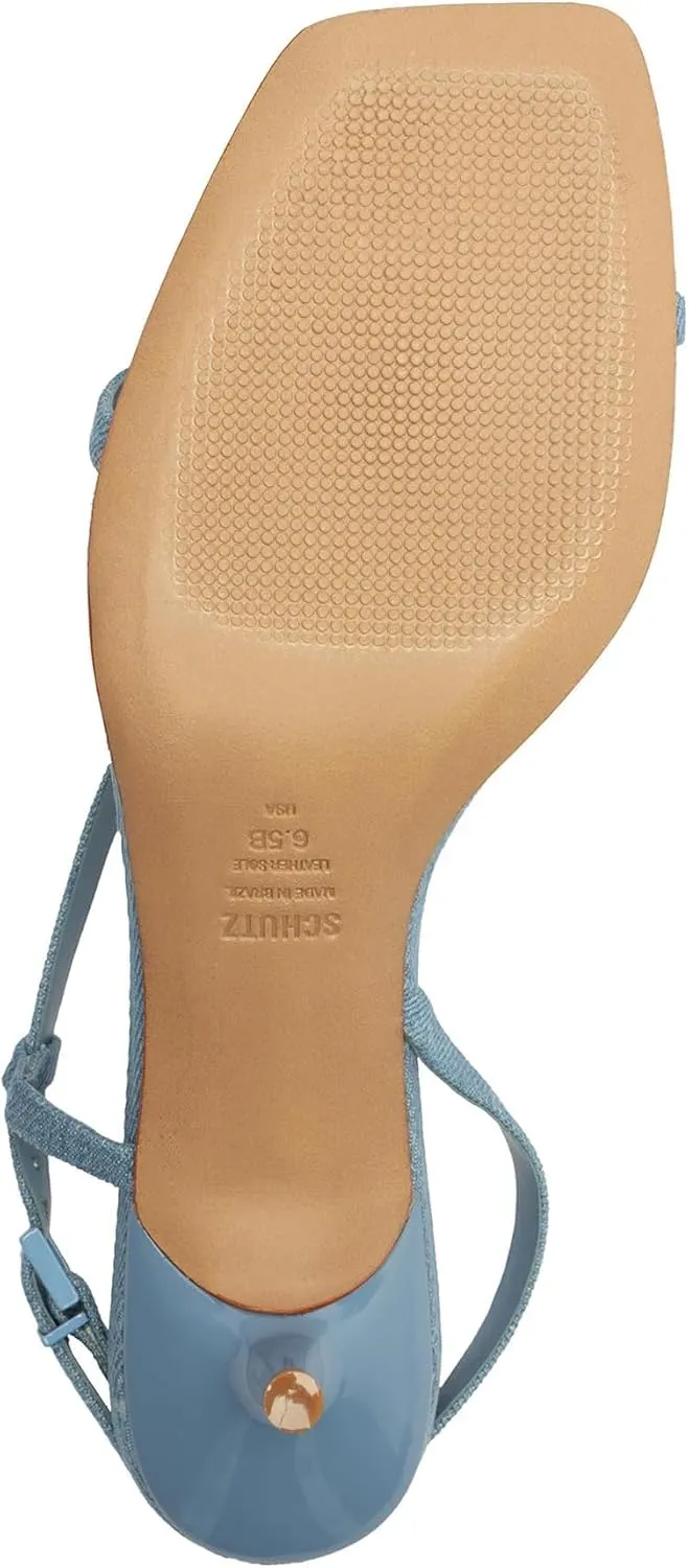 SCHUTZ women's Heloise Wedge Sandal