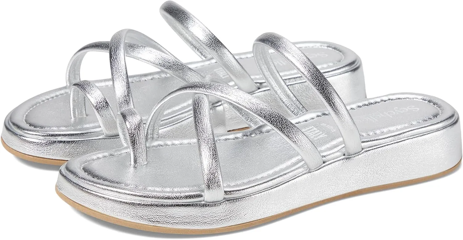 Seychelles Women's Rule The World Slide Sandal