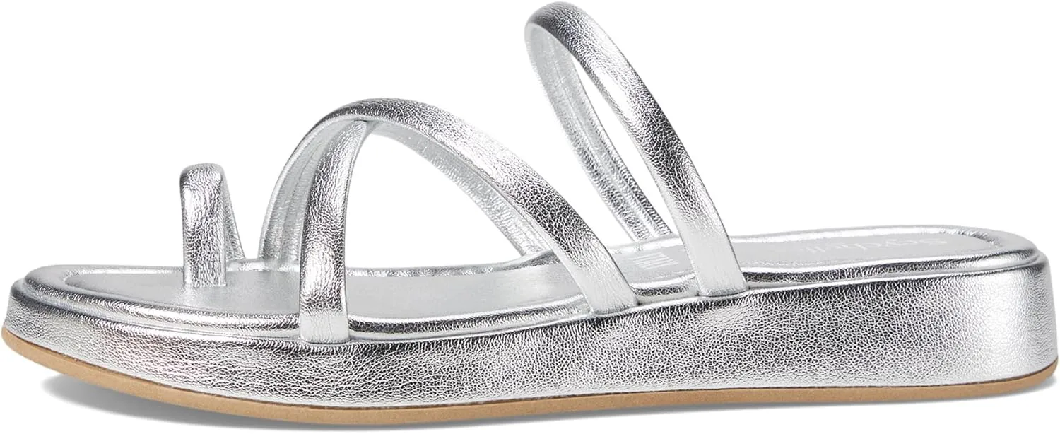 Seychelles Women's Rule The World Slide Sandal