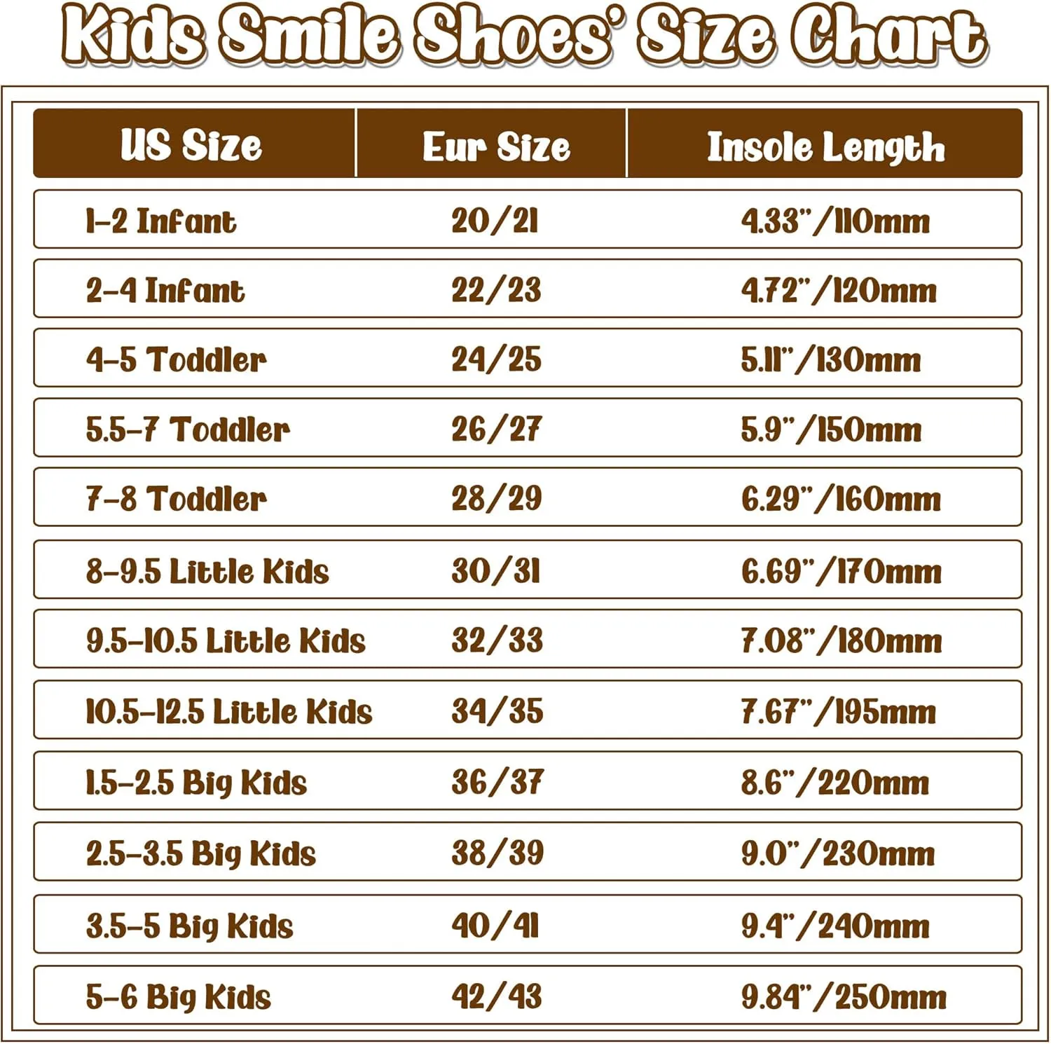 sharllen Smile Face Slippers Kids Girls Boys Plush Cute Warm Soft Happy Face Socks Slippers Shoes Fuzzy Cozy Non-Slip Toddler Slide Slippers for Little Big Kids Winter Indoor Outdoor