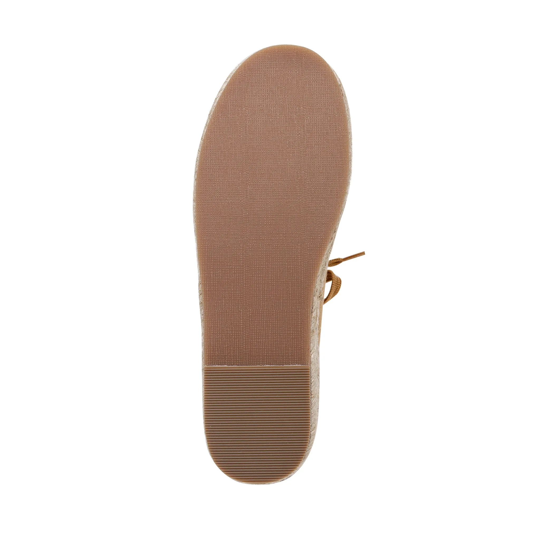 SILVA | Lace-Up Platform Espadrille Sneakers
