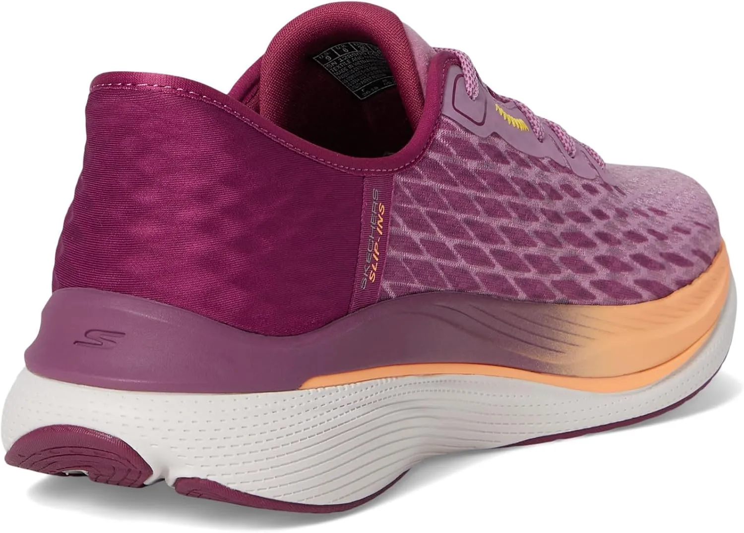 SKECHERS Women's Max Cushioning Propulsion Vitality Hands Free Slip-ins Sneaker
