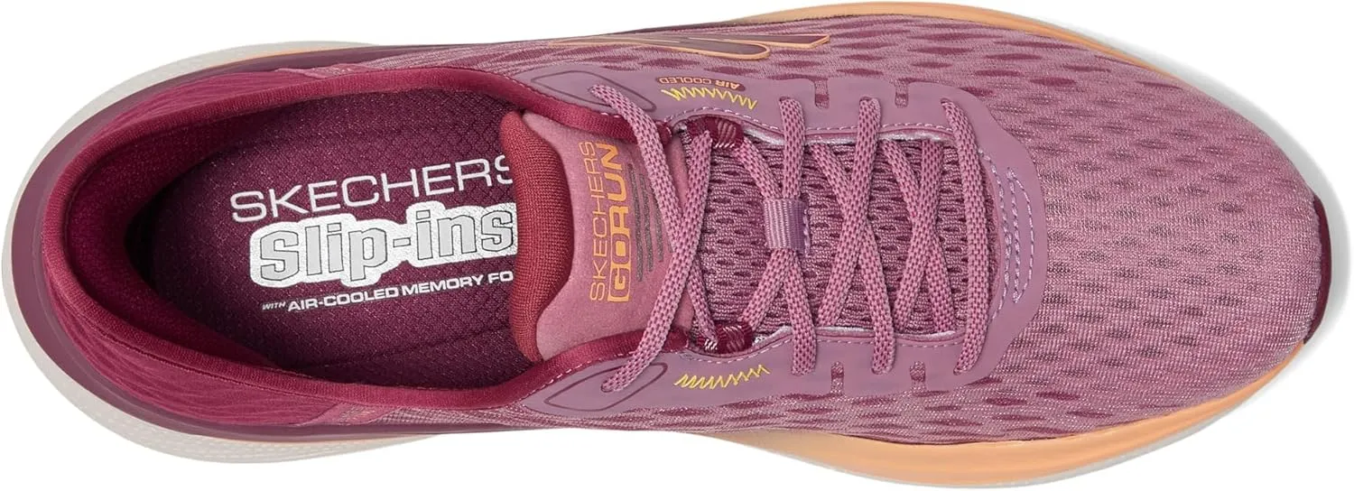 SKECHERS Women's Max Cushioning Propulsion Vitality Hands Free Slip-ins Sneaker