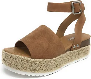 Soda Women's Heeled Sandals
