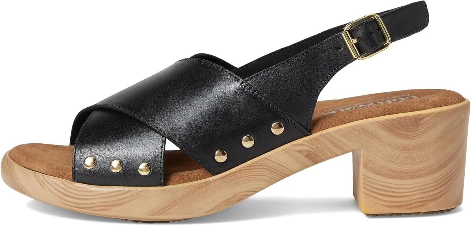 SoftWalk Women's Florence Clog