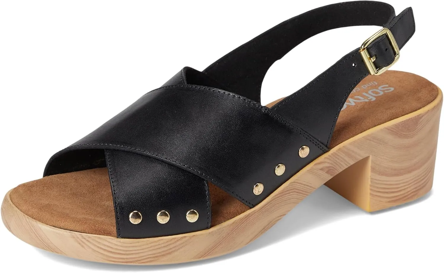 SoftWalk Women's Florence Clog