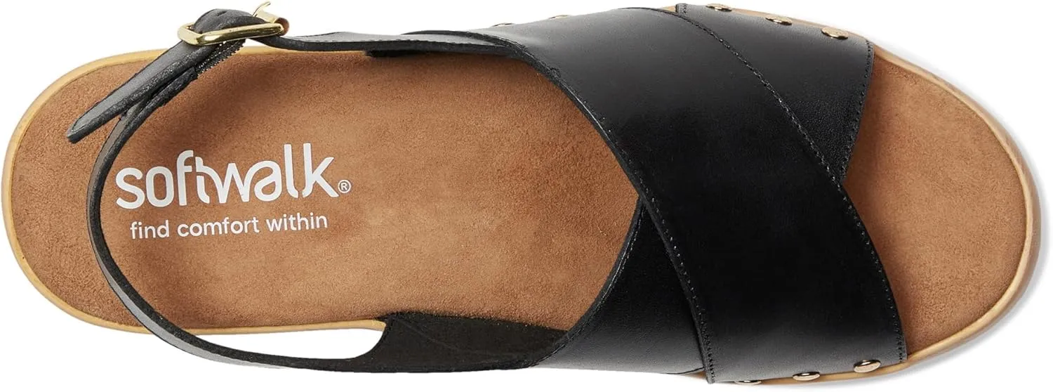 SoftWalk Women's Florence Clog