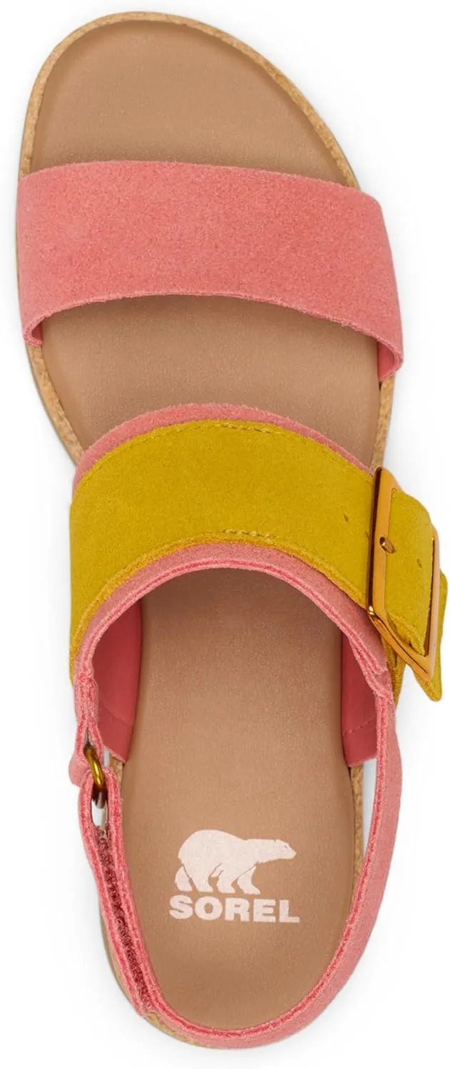 Sorel Women's Ella III Slingback Sandal