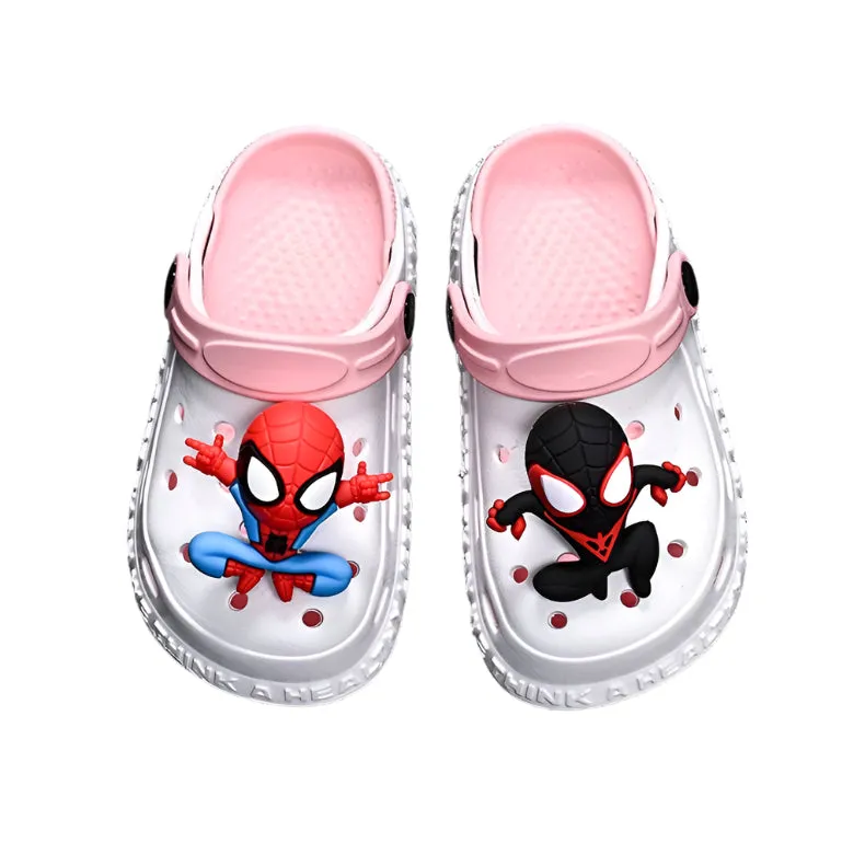 Spiderman Kids Anti-Slip Slide Shoes