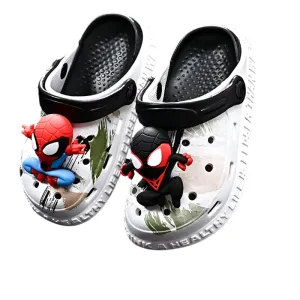 Spiderman Kids Anti-Slip Slide Shoes