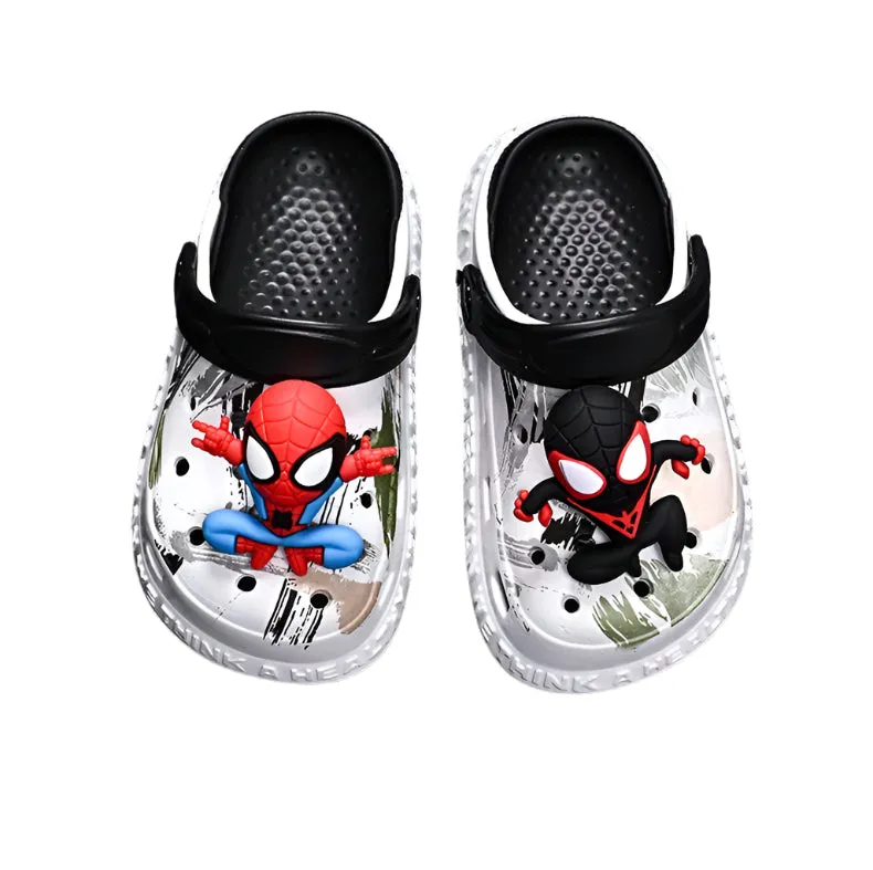 Spiderman Kids Anti-Slip Slide Shoes