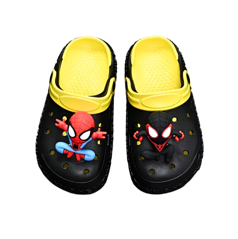 Spiderman Kids Anti-Slip Slide Shoes