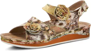 Spring Step L'Artiste Women's Joelina-Dazi Ankle Strap Sandal
