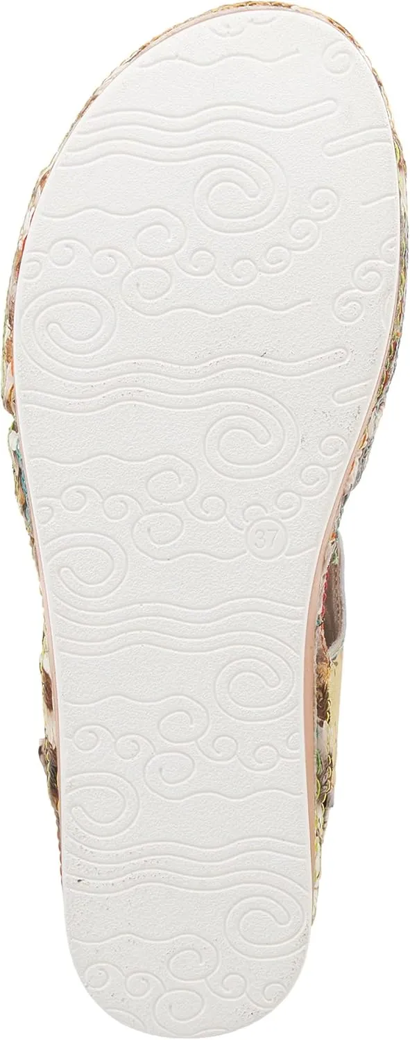 Spring Step L'Artiste Women's Joelina-Dazi Ankle Strap Sandal