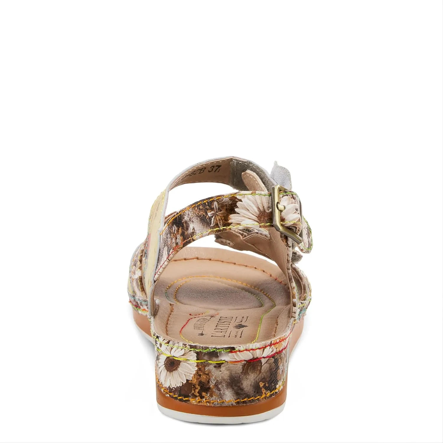 Spring Step L'Artiste Women's Joelina-Dazi Ankle Strap Sandal