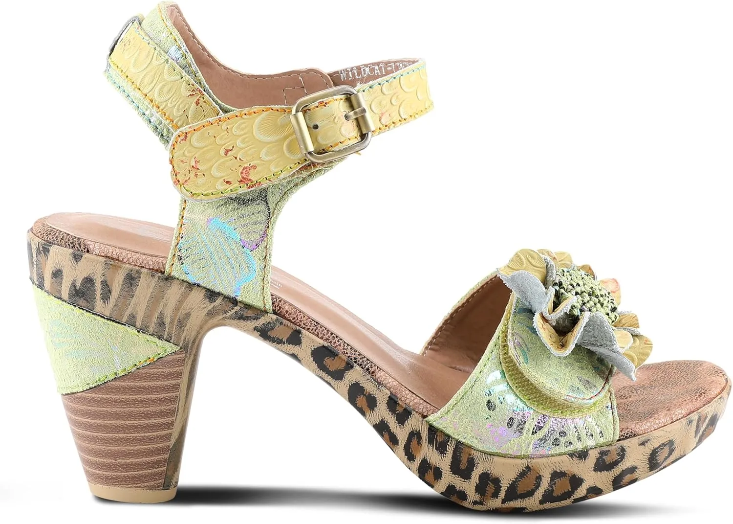 Spring Step L'Artiste Women's Wildcat Sandal