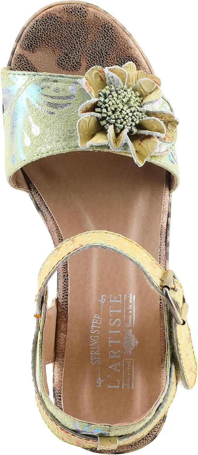 Spring Step L'Artiste Women's Wildcat Sandal