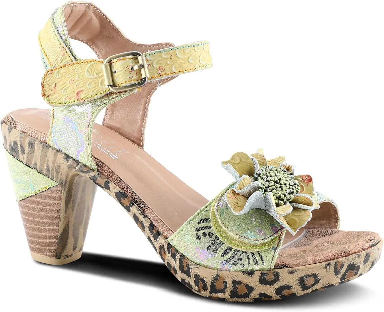Spring Step L'Artiste Women's Wildcat Sandal