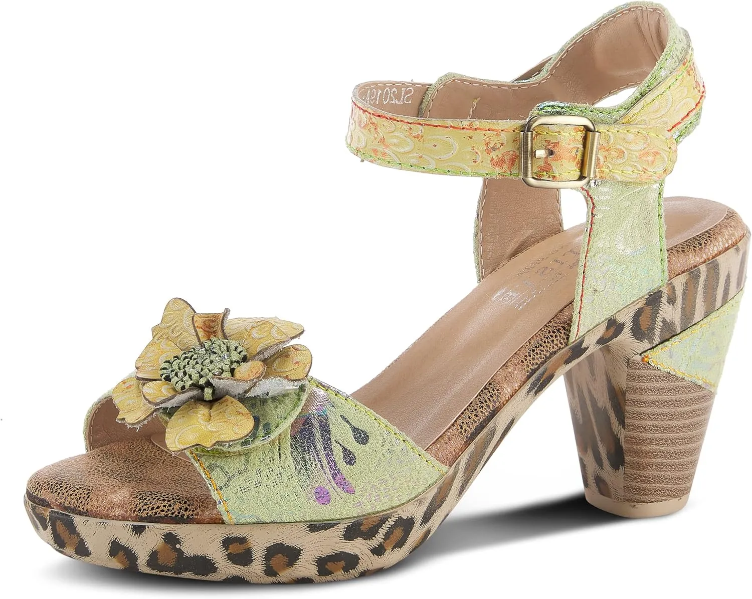 Spring Step L'Artiste Women's Wildcat Sandal