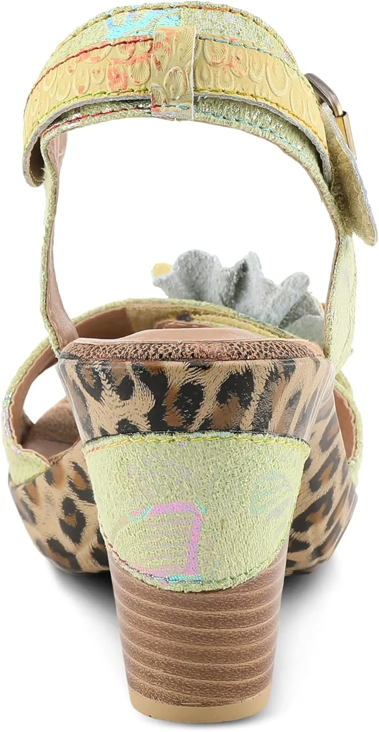 Spring Step L'Artiste Women's Wildcat Sandal