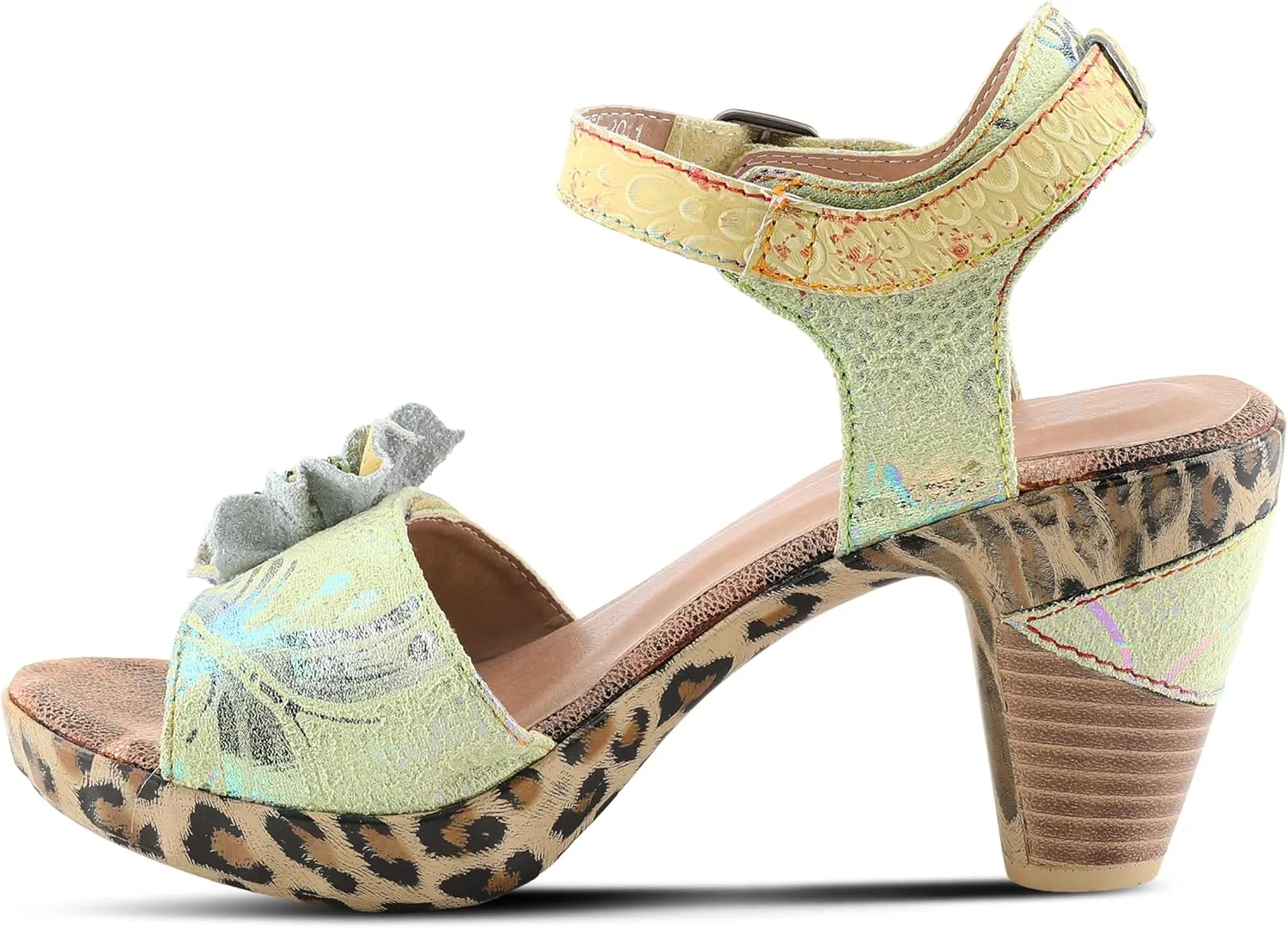 Spring Step L'Artiste Women's Wildcat Sandal