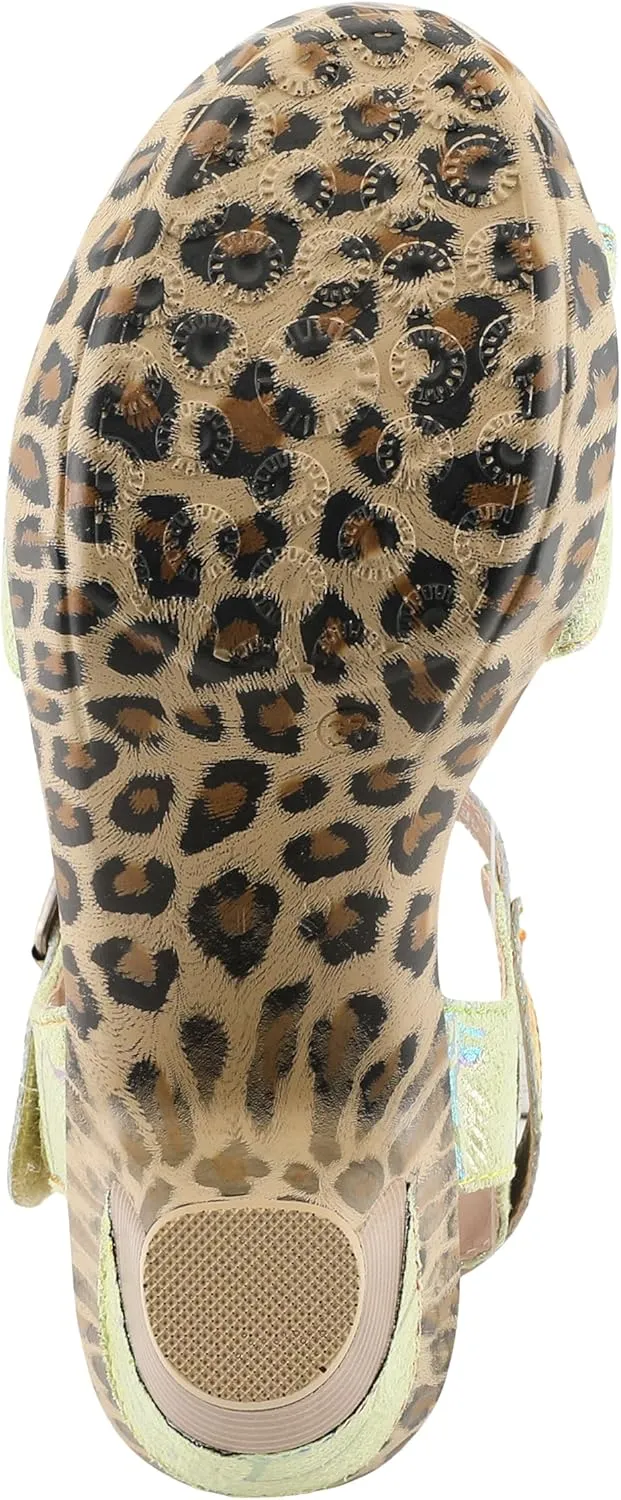 Spring Step L'Artiste Women's Wildcat Sandal