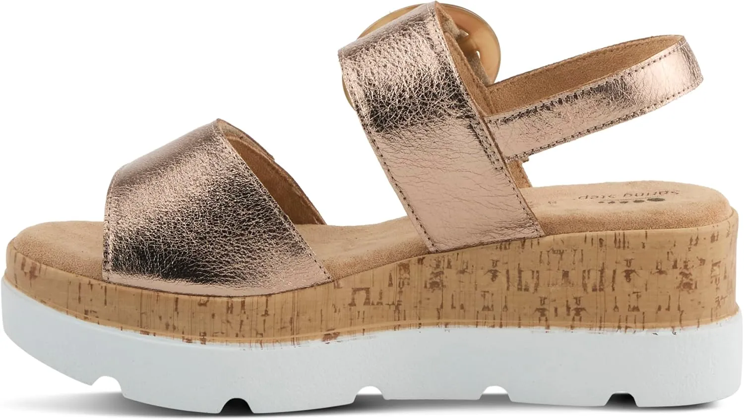 Spring Step Women's Abarah Sandal