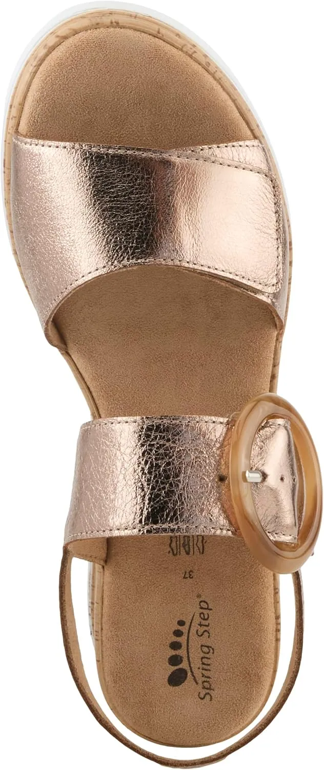Spring Step Women's Abarah Sandal