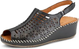 Spring Step Women's Bohemianish Wedge Sandal