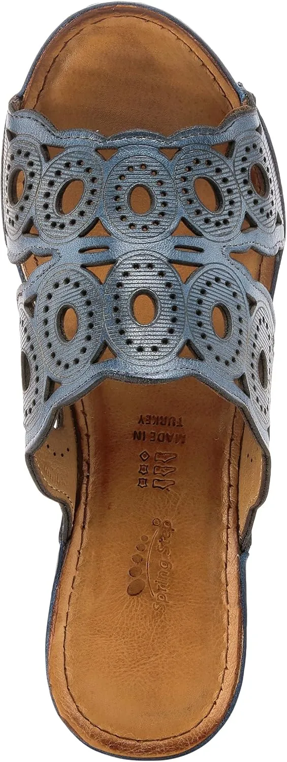 Spring Step Women's Labarnas Slide Sandal Slide Sandal