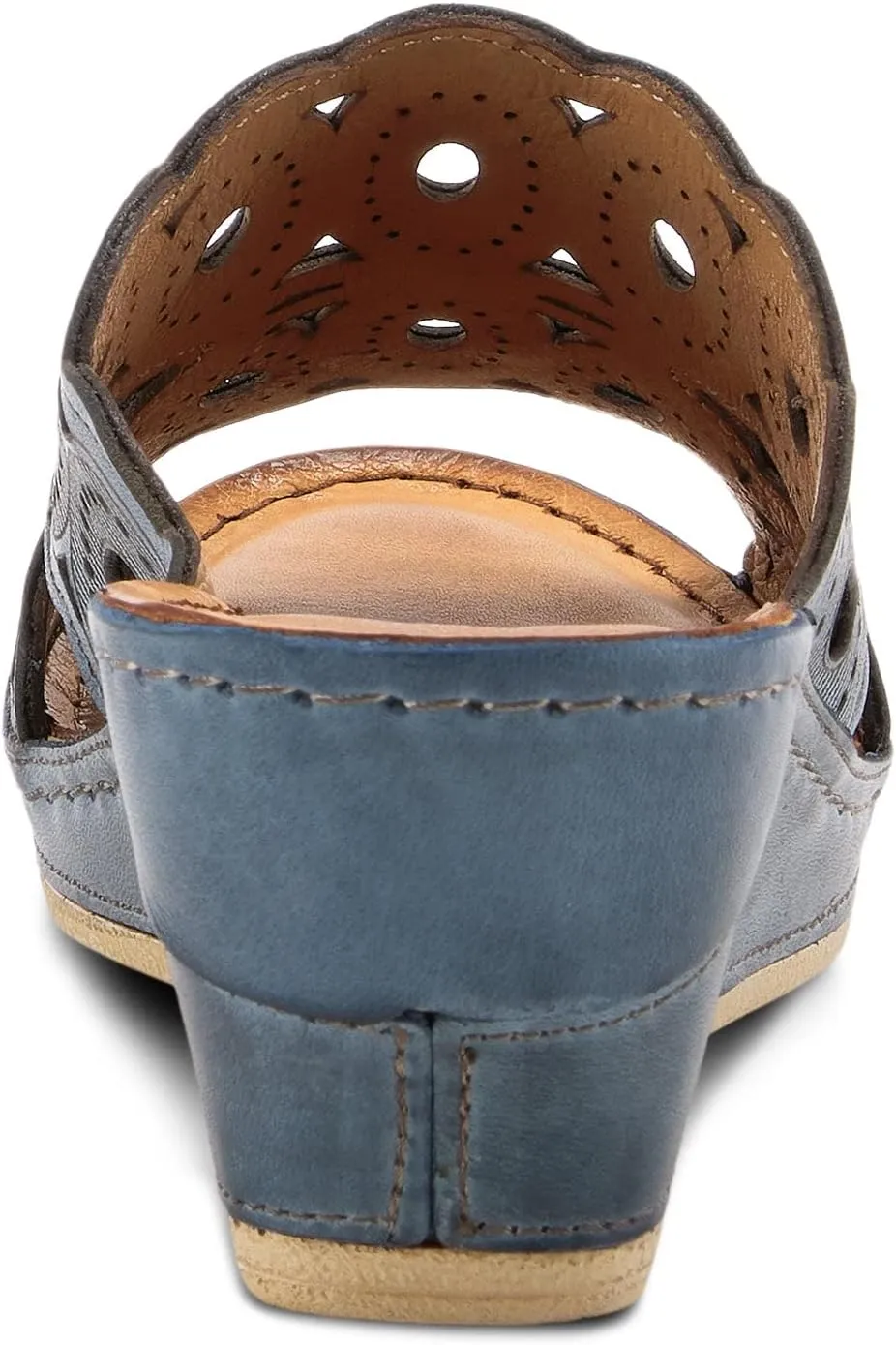 Spring Step Women's Labarnas Slide Sandal Slide Sandal