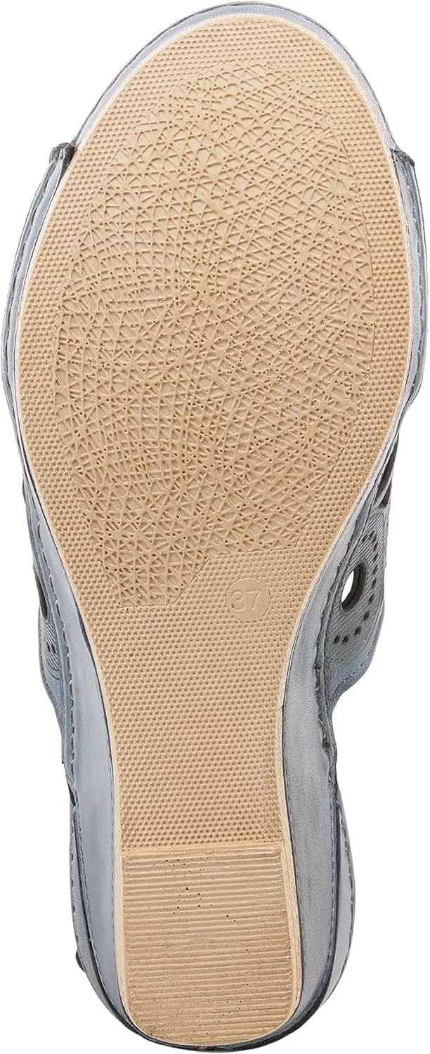 Spring Step Women's Labarnas Slide Sandal Slide Sandal