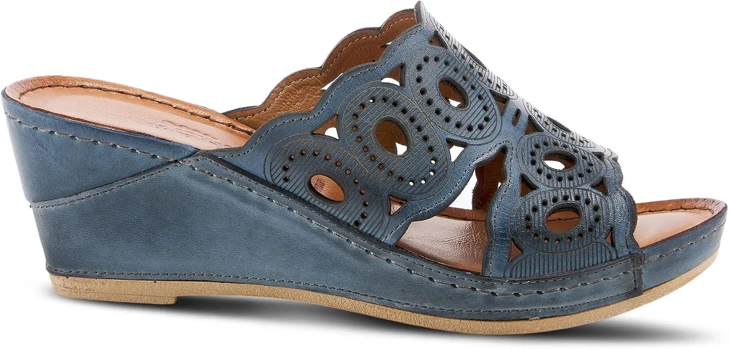 Spring Step Women's Labarnas Slide Sandal Slide Sandal
