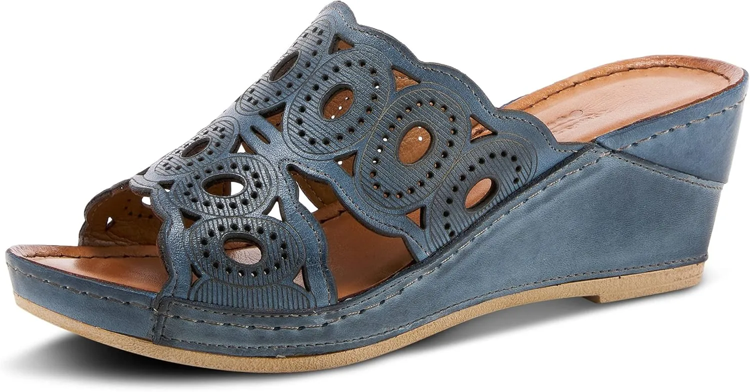 Spring Step Women's Labarnas Slide Sandal Slide Sandal