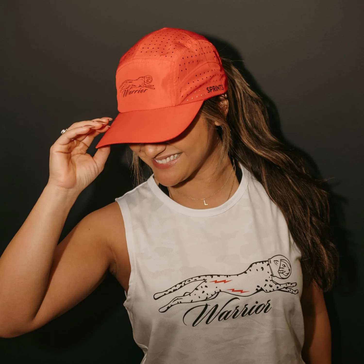 Sprints Race Day Performance HyperG Racing Cap | The Lightweight, Quick Dry, Running, Sport Hat, One Size, Unisex
