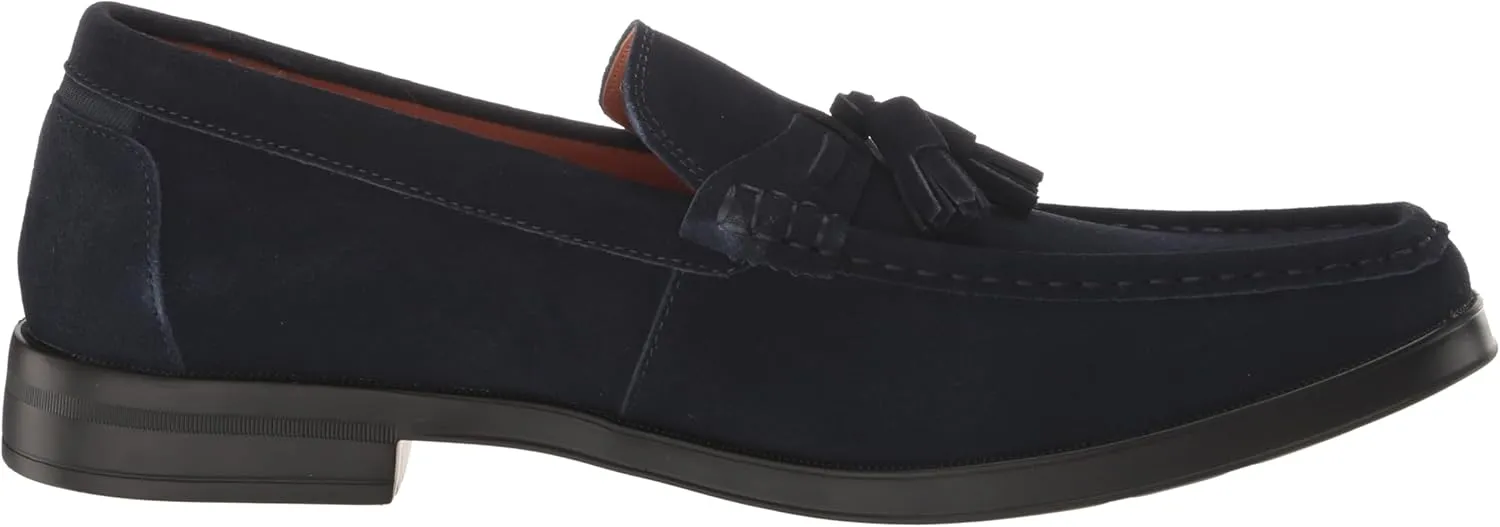 Stacy Adams Men's Peppley Tassel Slip-on Loafer