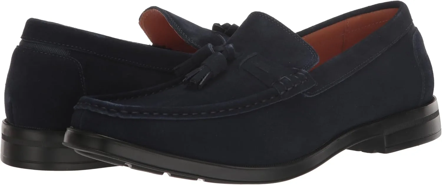 Stacy Adams Men's Peppley Tassel Slip-on Loafer