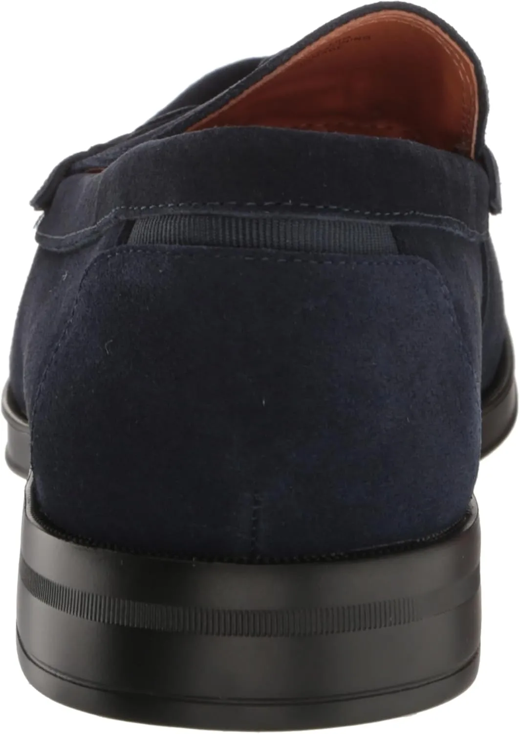 Stacy Adams Men's Peppley Tassel Slip-on Loafer